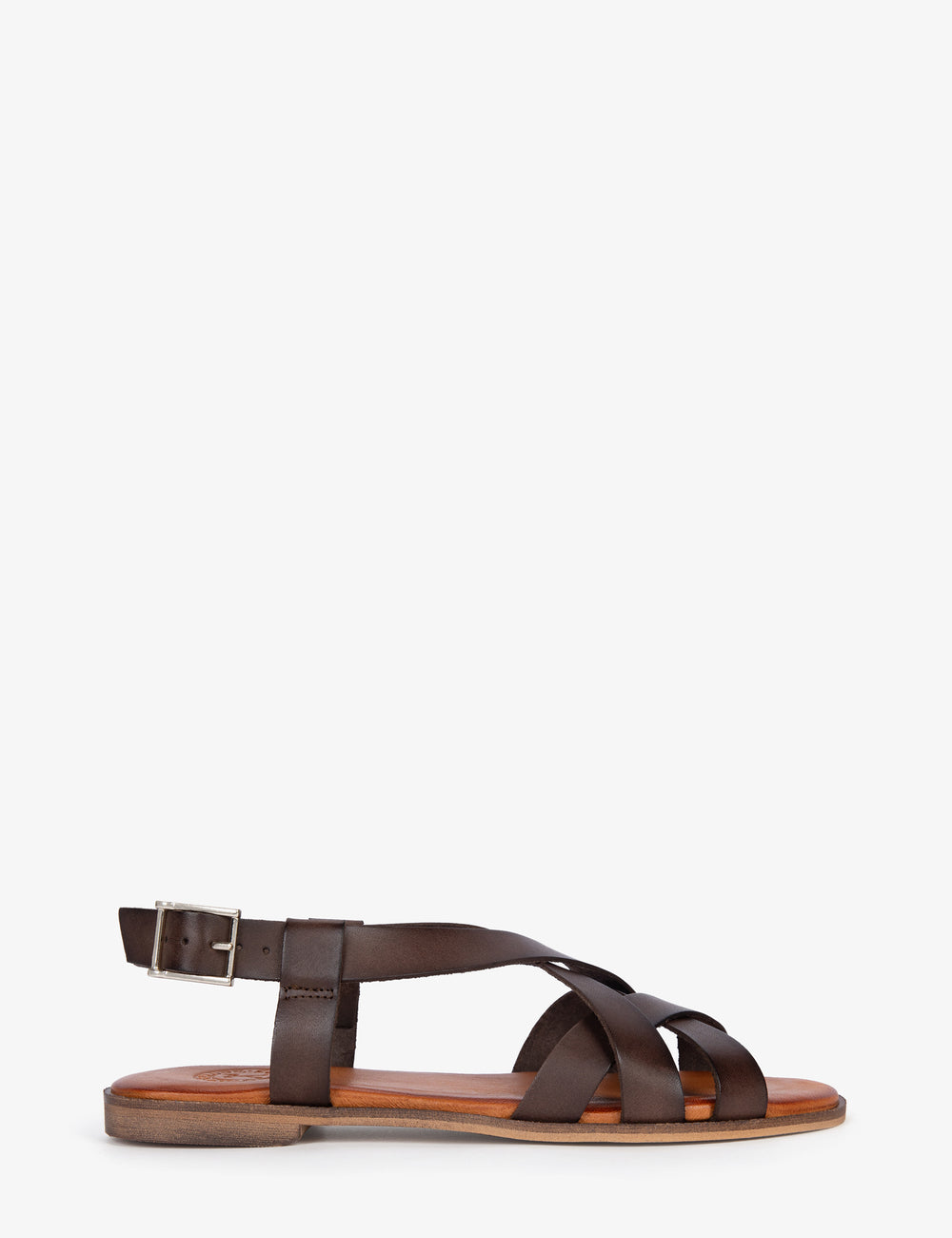 Buttercup Leather Sandal