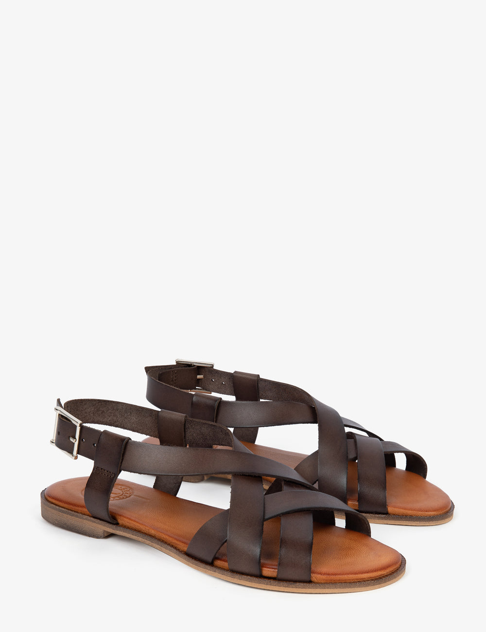 Buttercup Leather Sandal