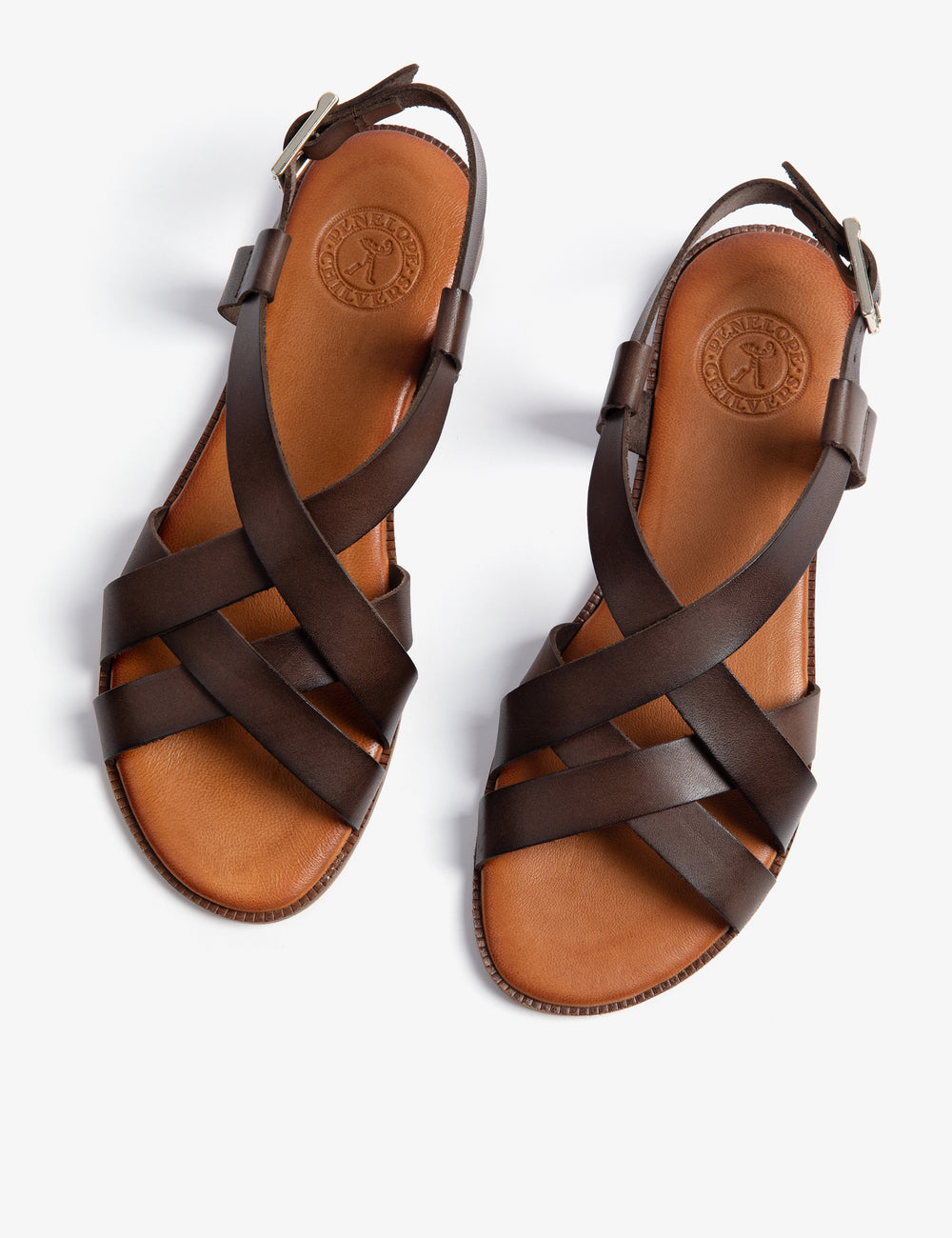 Buttercup Leather Sandal