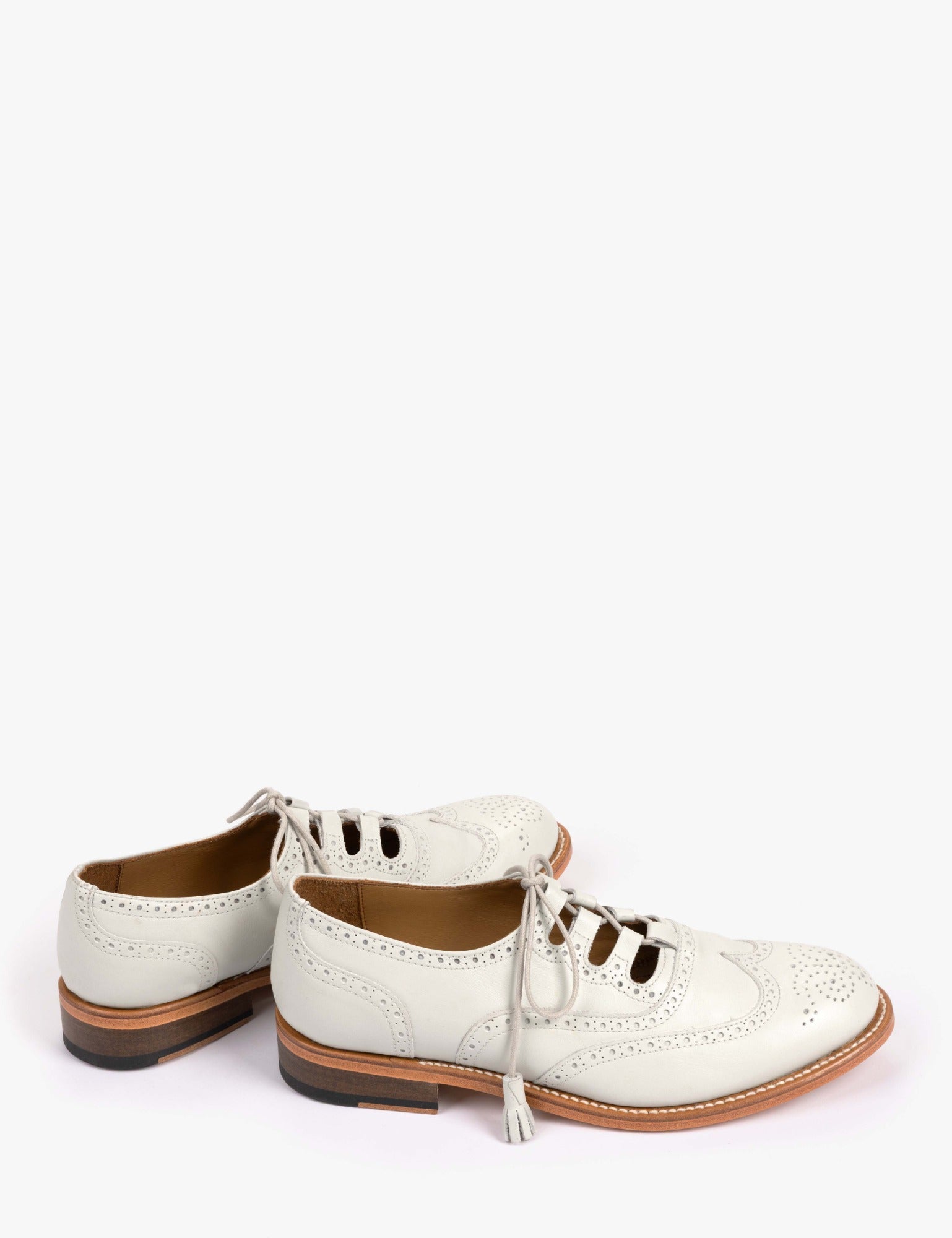Charleston Leather Shoe