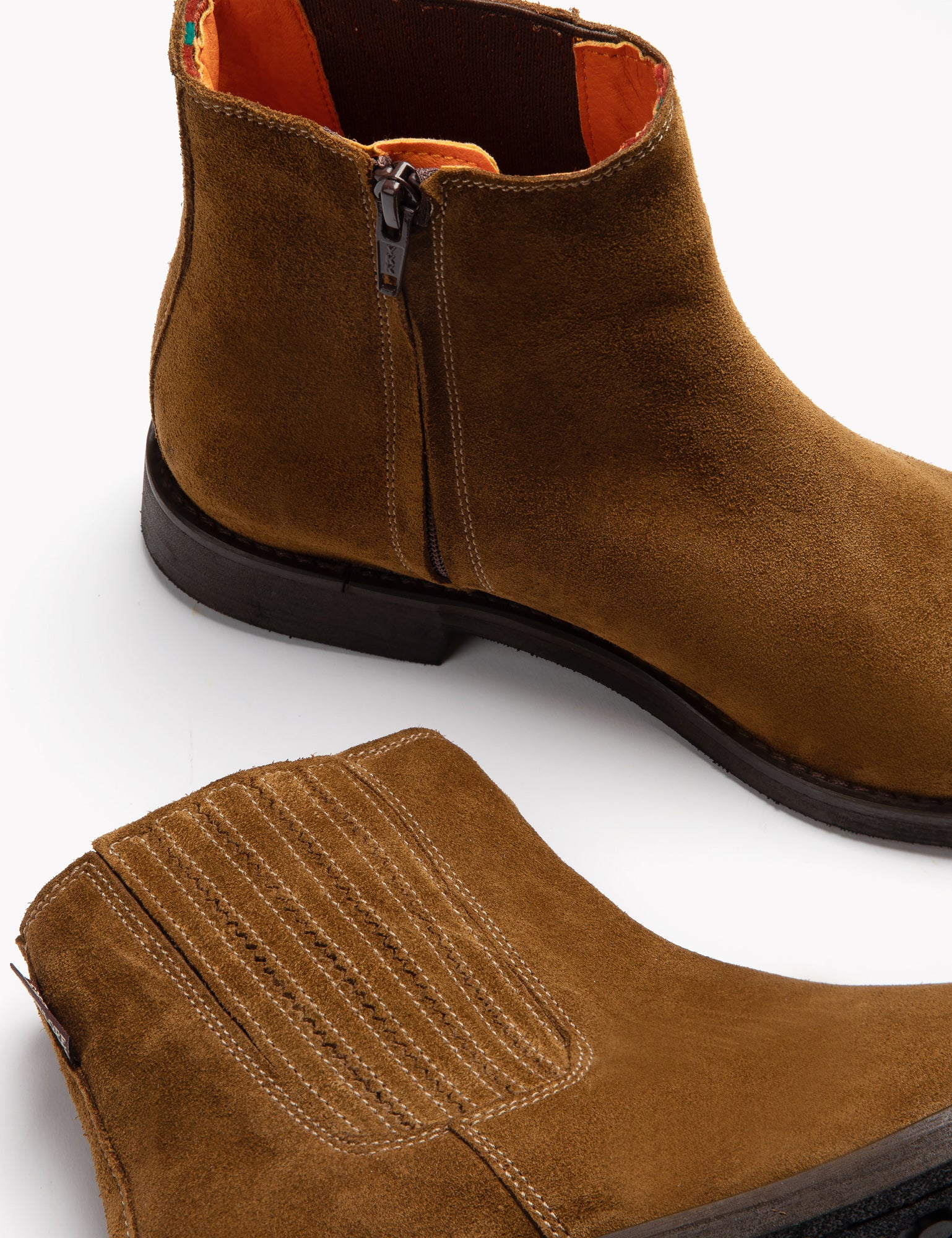 Chelsea Suede Boot