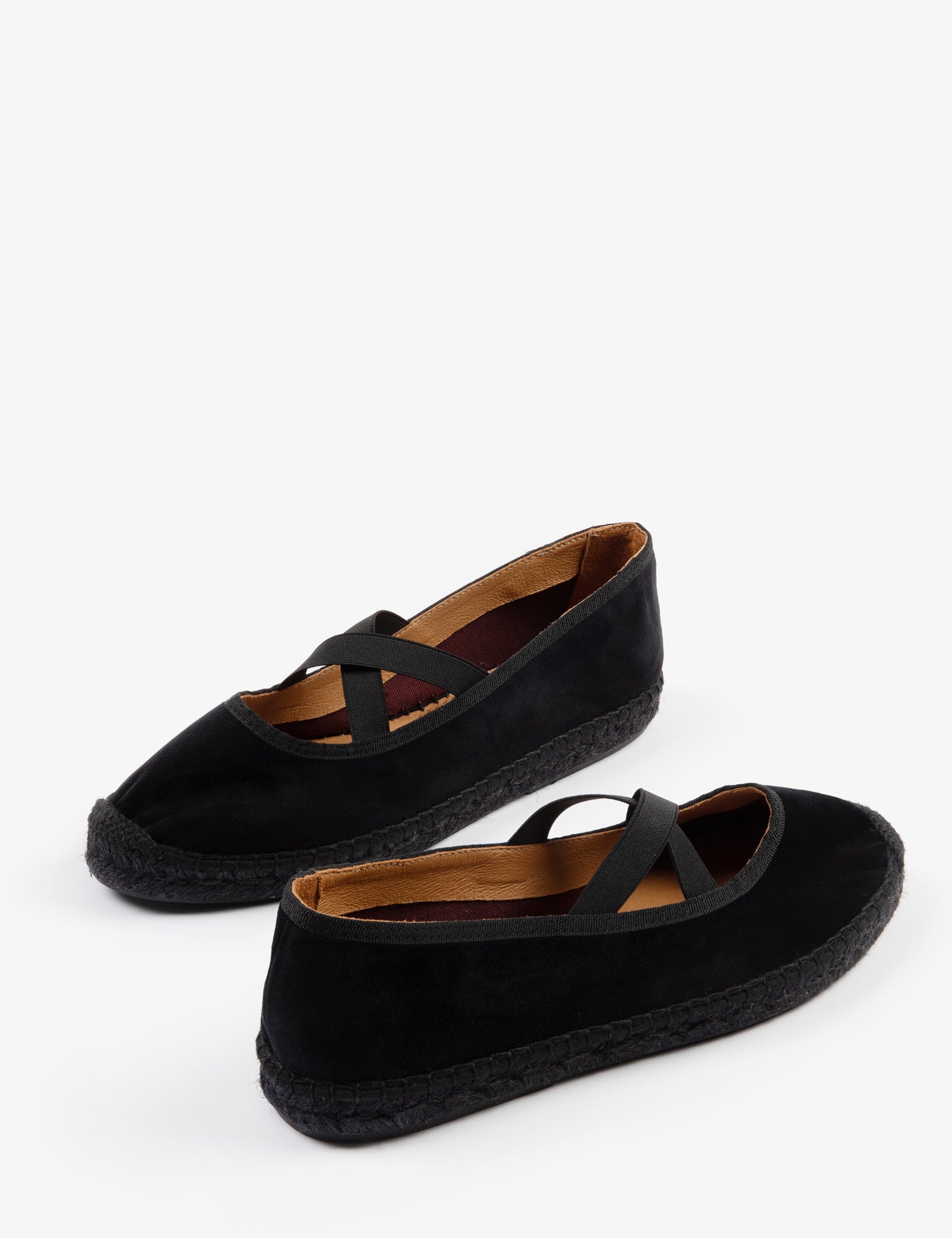 Chico Velvet Espadrille