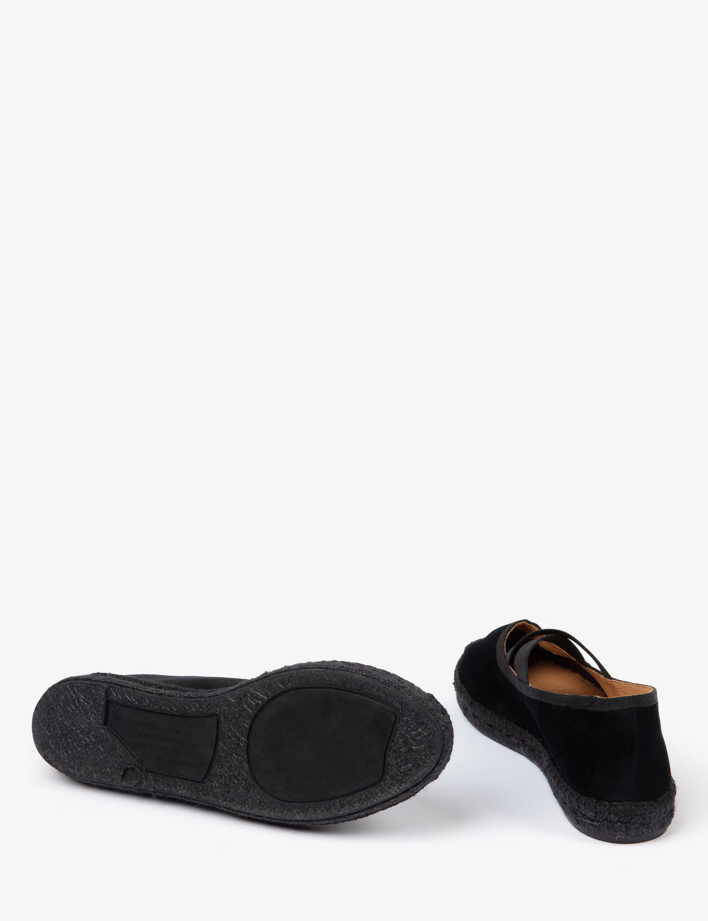 Chico Velvet Espadrille