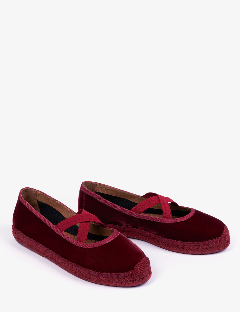 Chico Velvet Espadrille