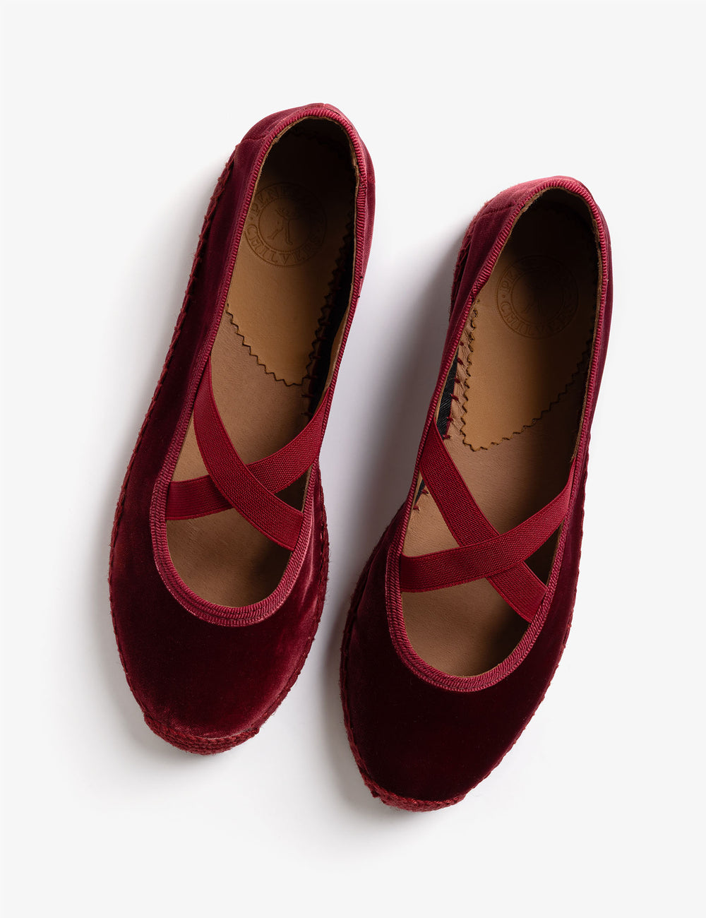 Chico Velvet Espadrille