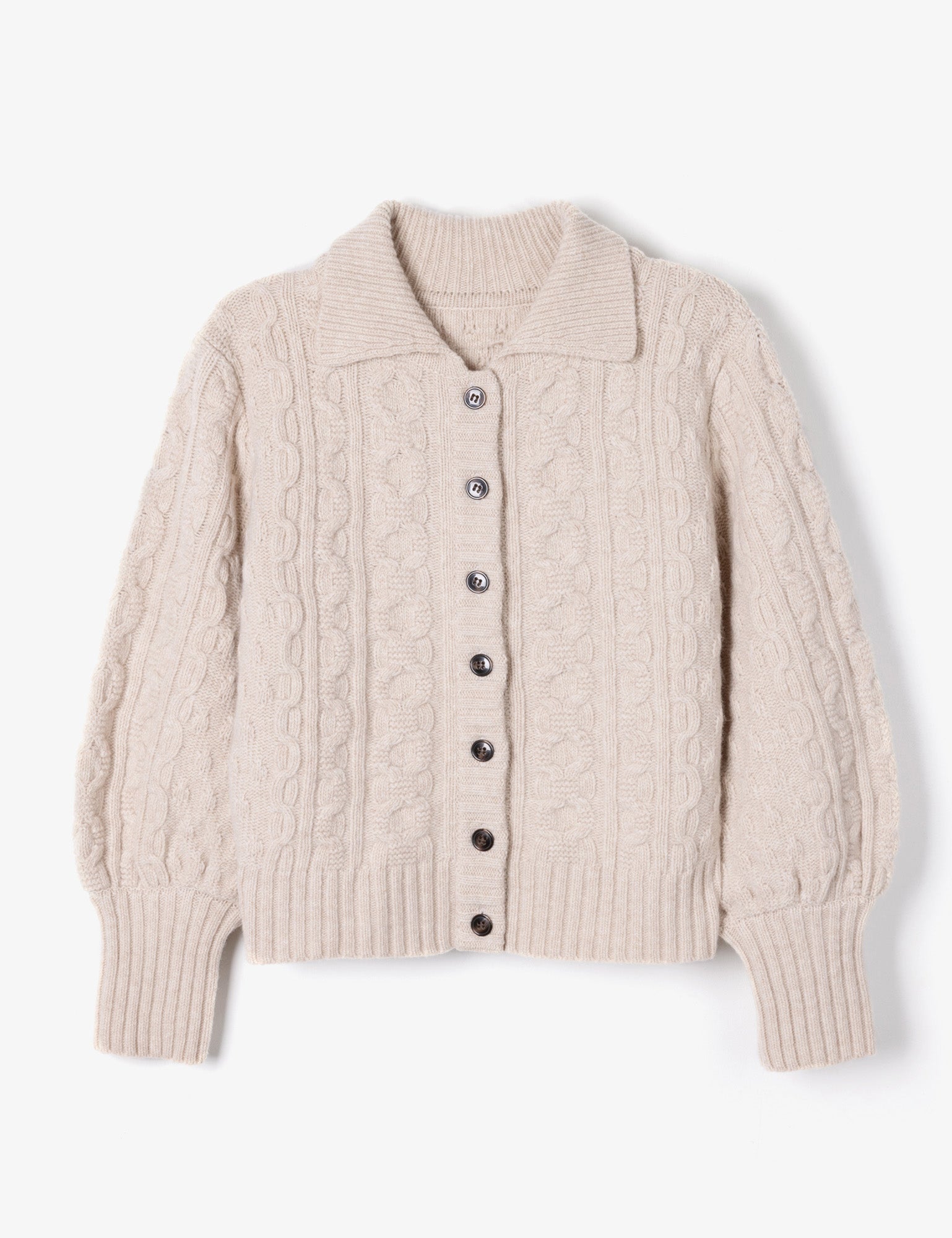 Cornwall Wool Cardigan