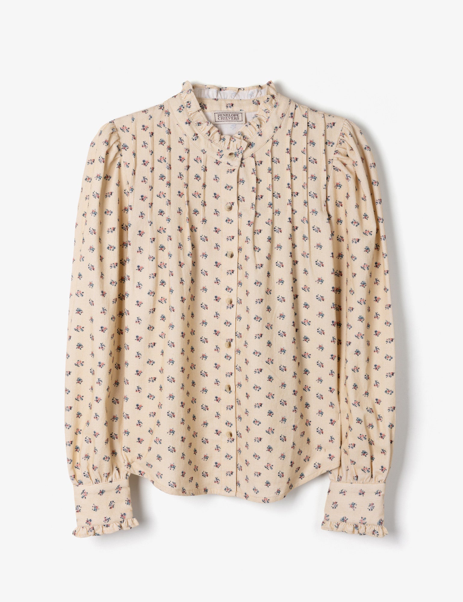 Dervla Cord Blouse