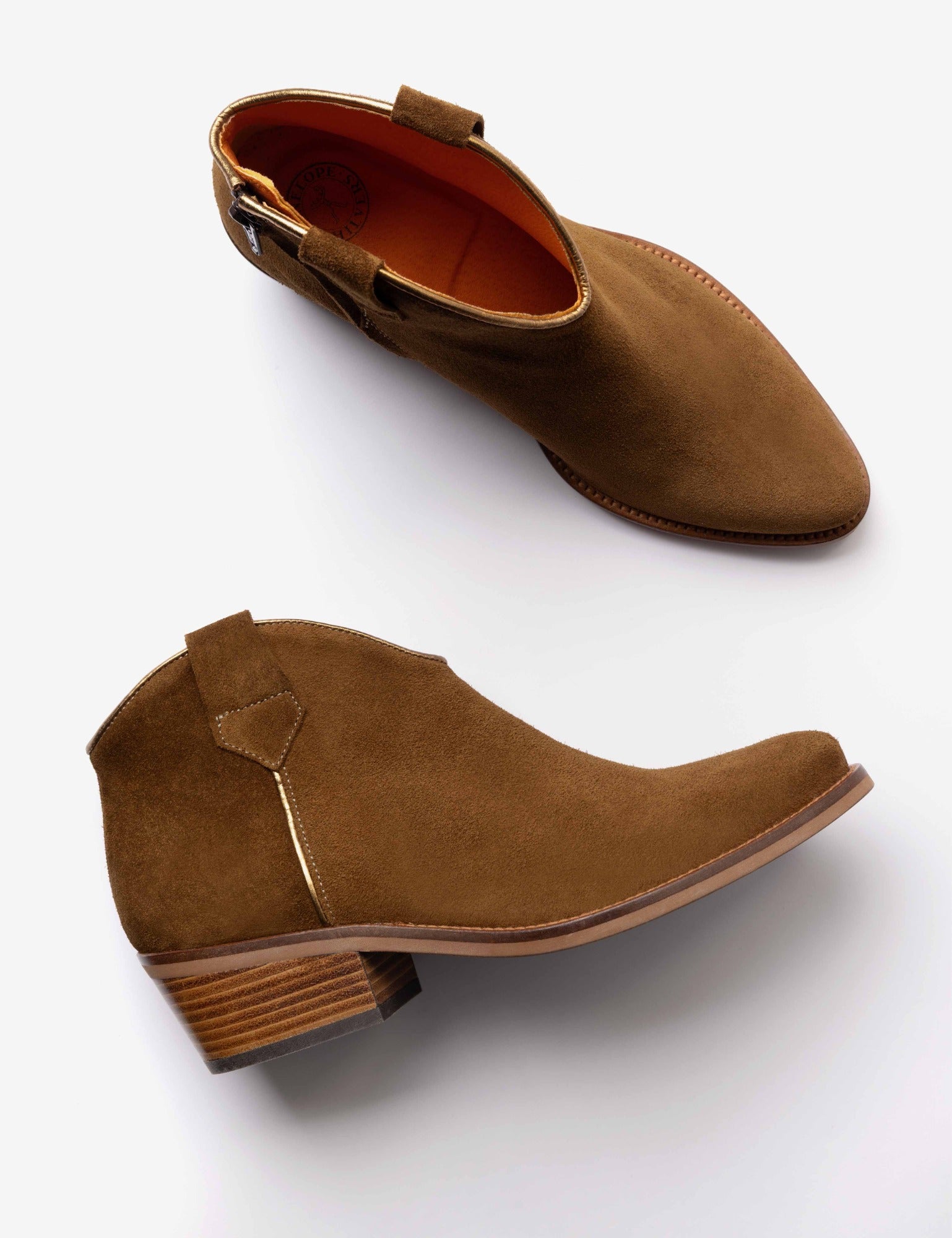 Dolly Suede Boot