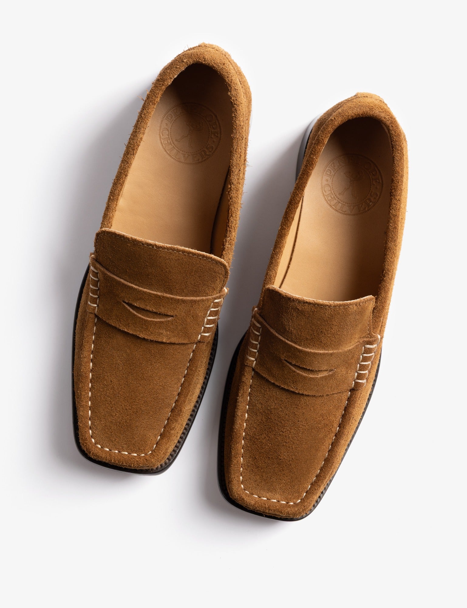 Enzo Suede Loafer