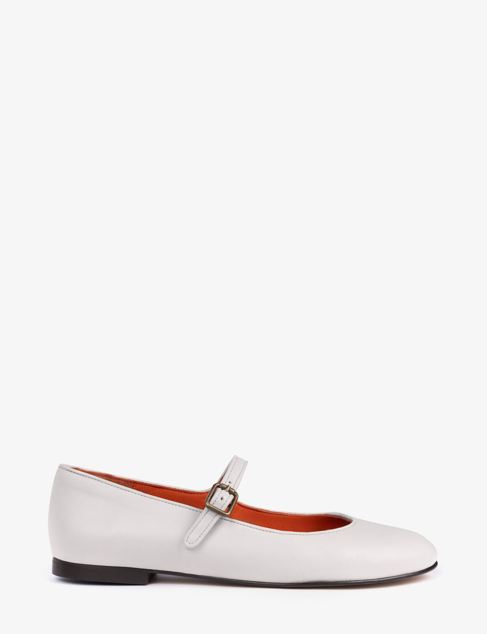 Fay Leather Mary Jane Shoe
