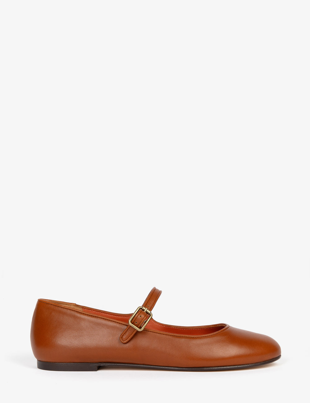 Fay Leather Mary Jane Shoe