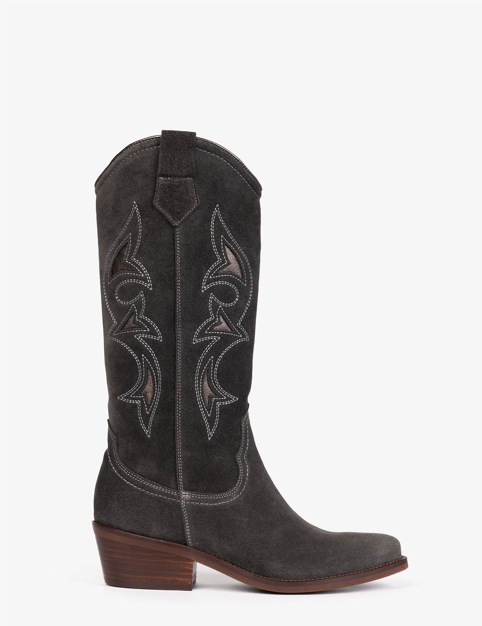 Goldie Paloma Suede Boot