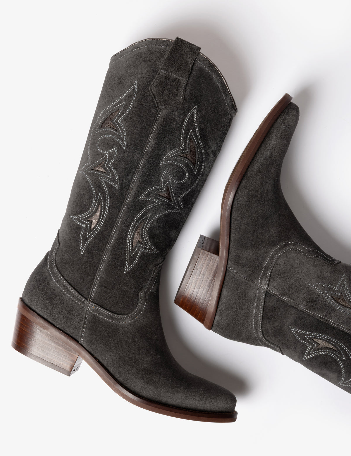 Goldie Paloma Suede Boot