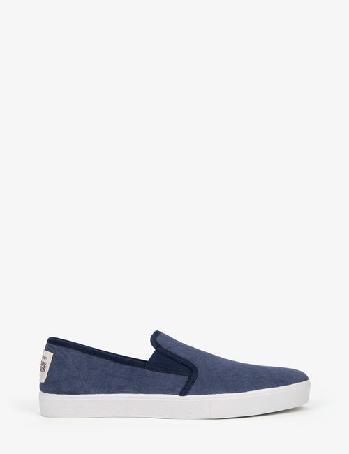 Heaven Cotton Plimsoll