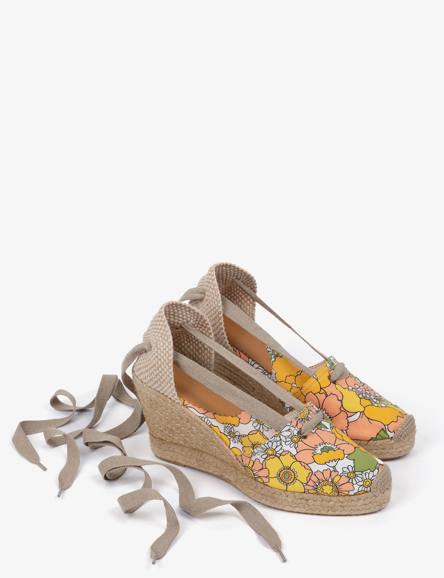 High Valenciana Chelsea Floral Espadrille