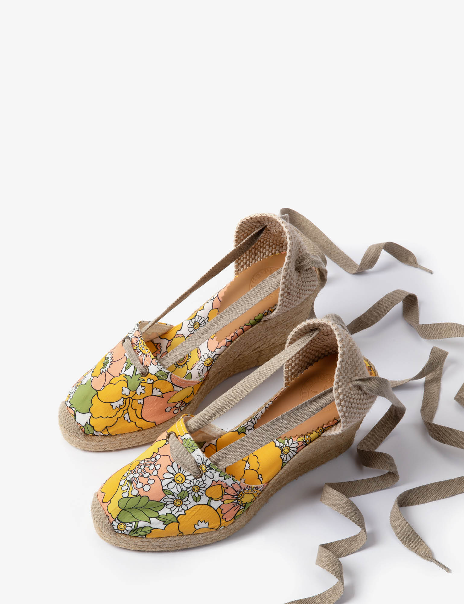 High Valenciana Chelsea Floral Espadrille