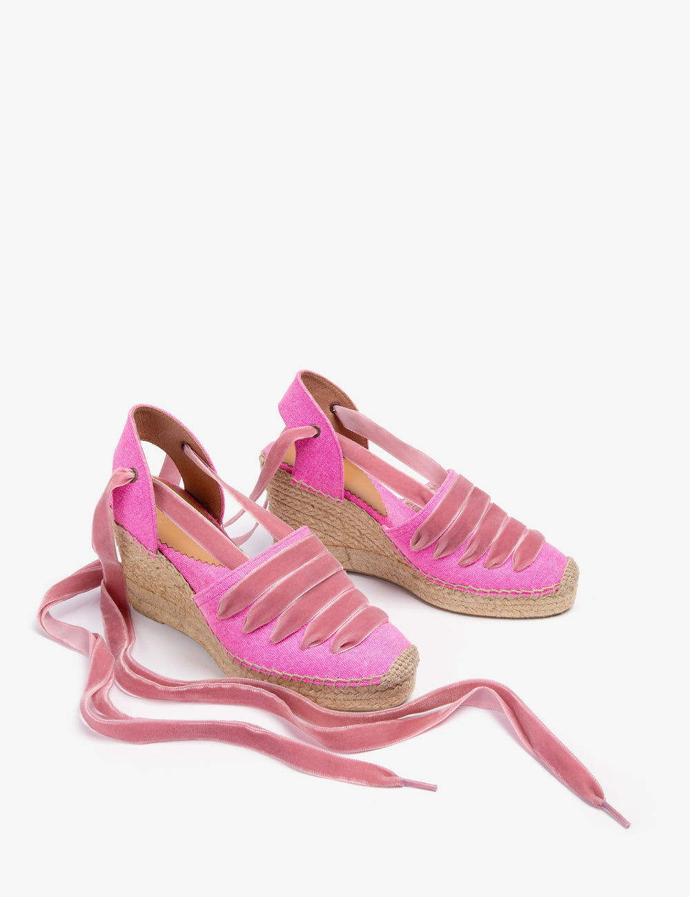 High Sevillana Dali Espadrille