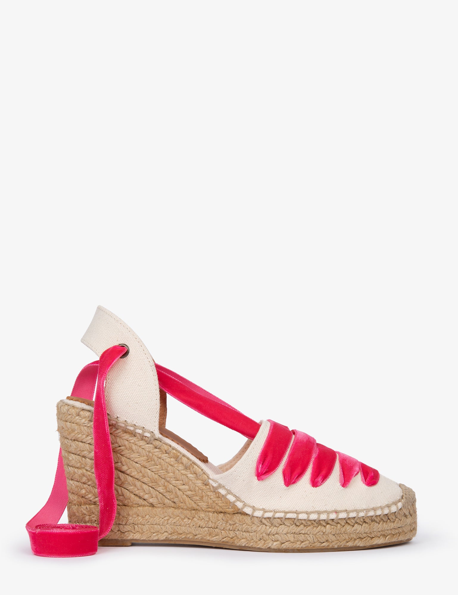 High Sevillana Dali Espadrille