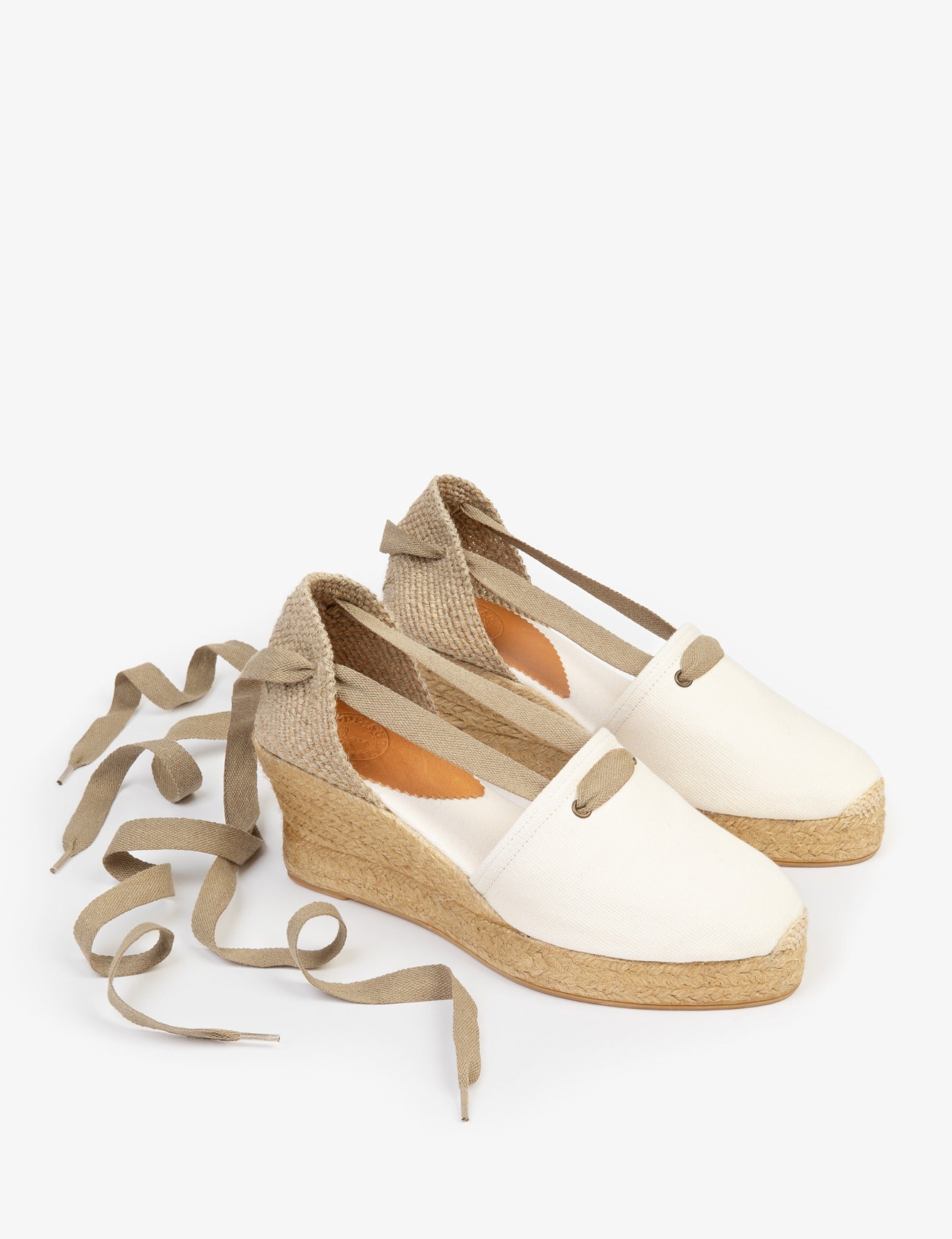 Valenciana Canvas Espadrille
