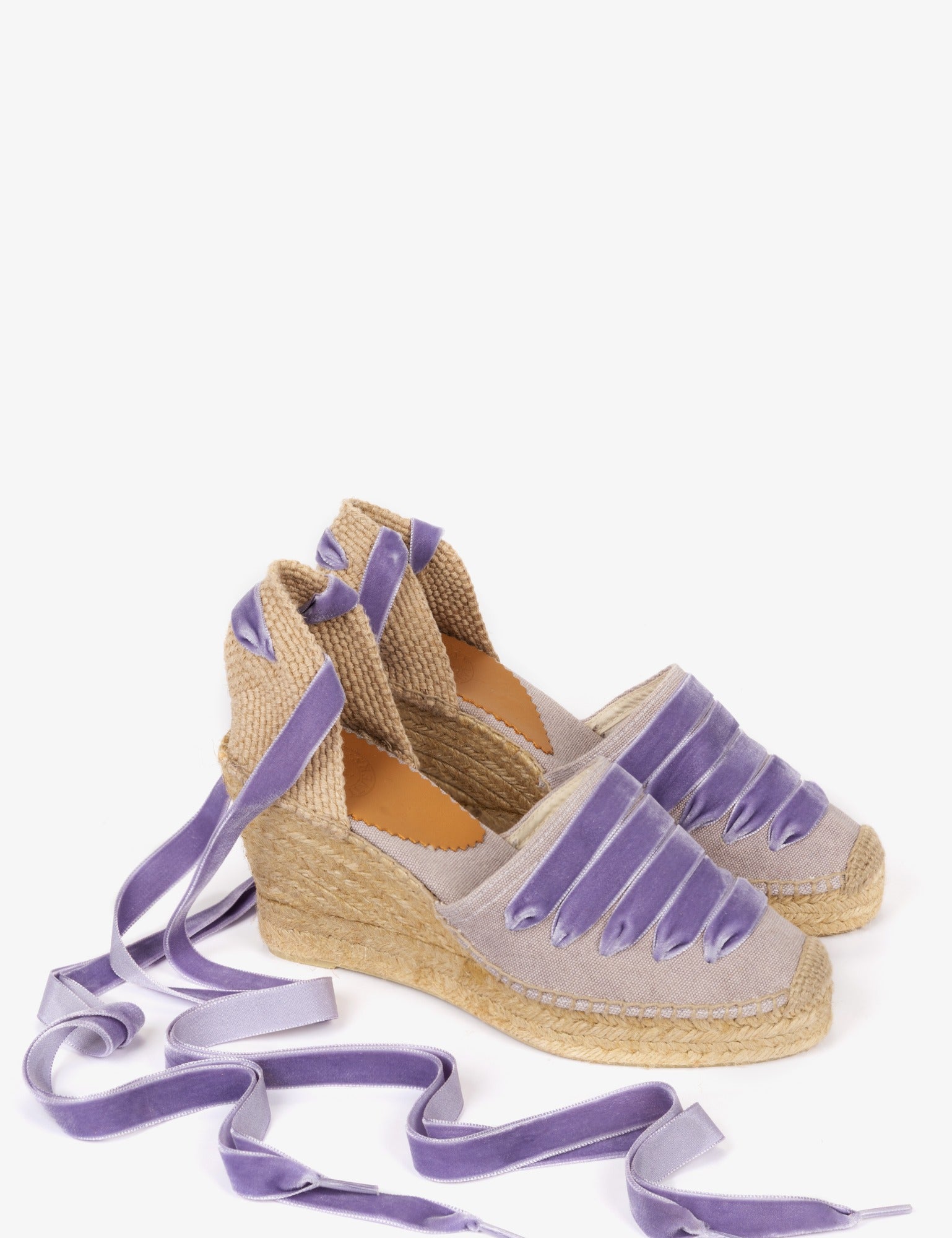 High Valenciana Dali Espadrille