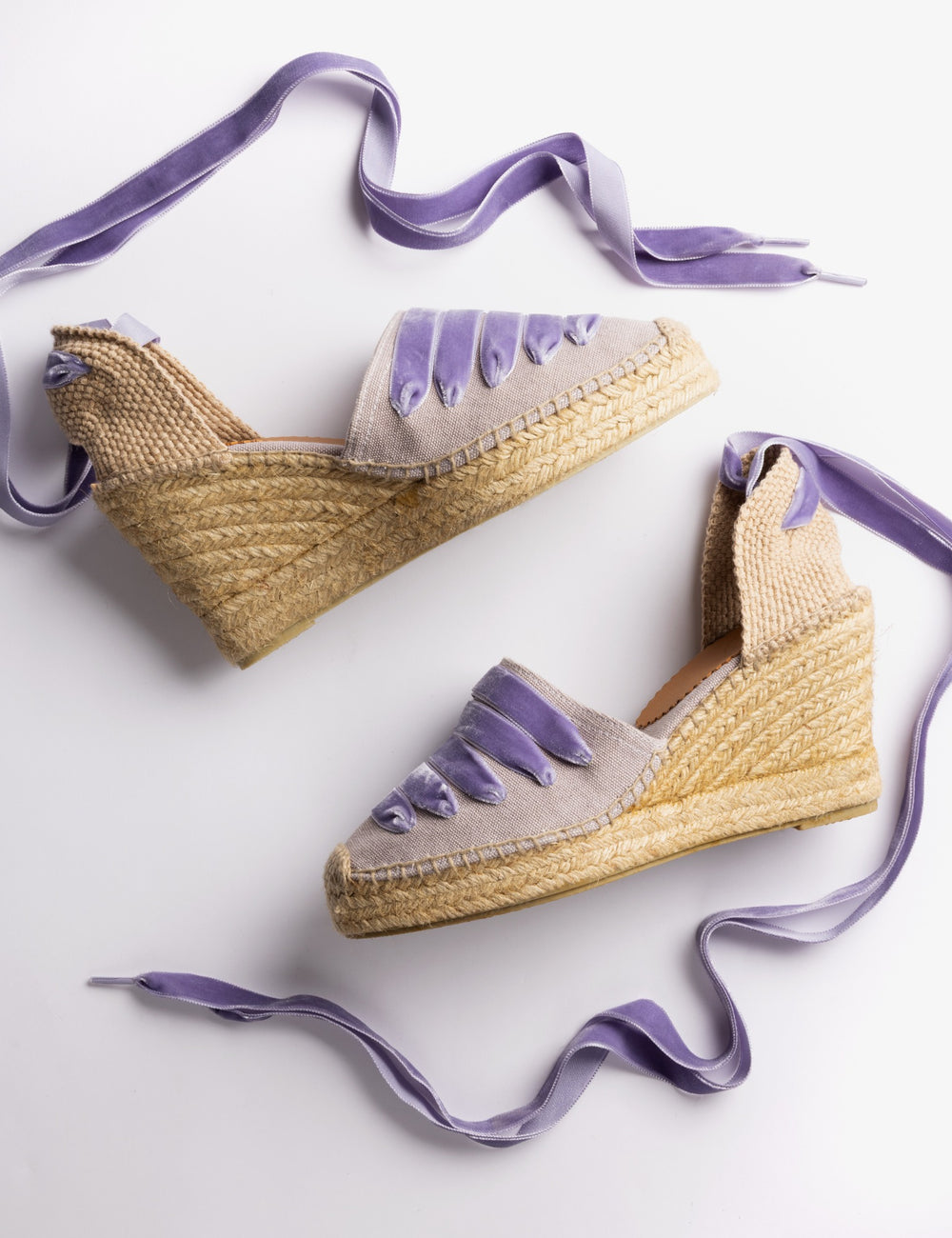High Valenciana Dali Espadrille