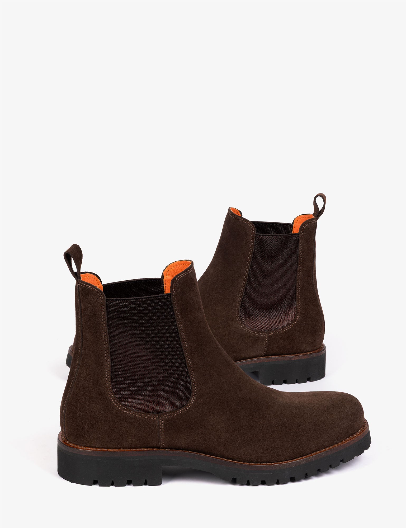 Horatio Suede Chelsea Boot