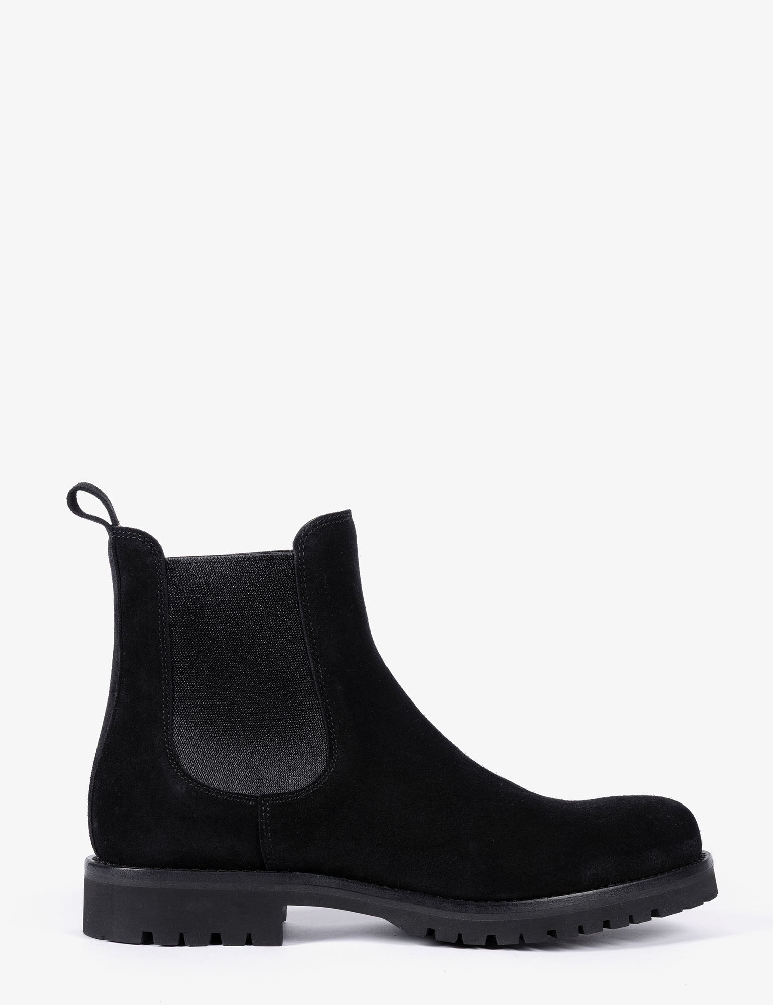 Horatio Suede Chelsea Boot