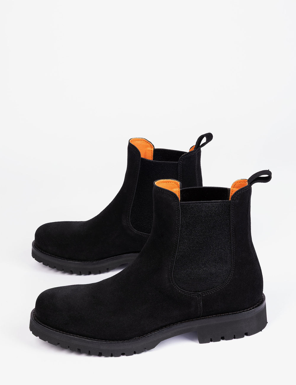 Horatio Suede Chelsea Boot