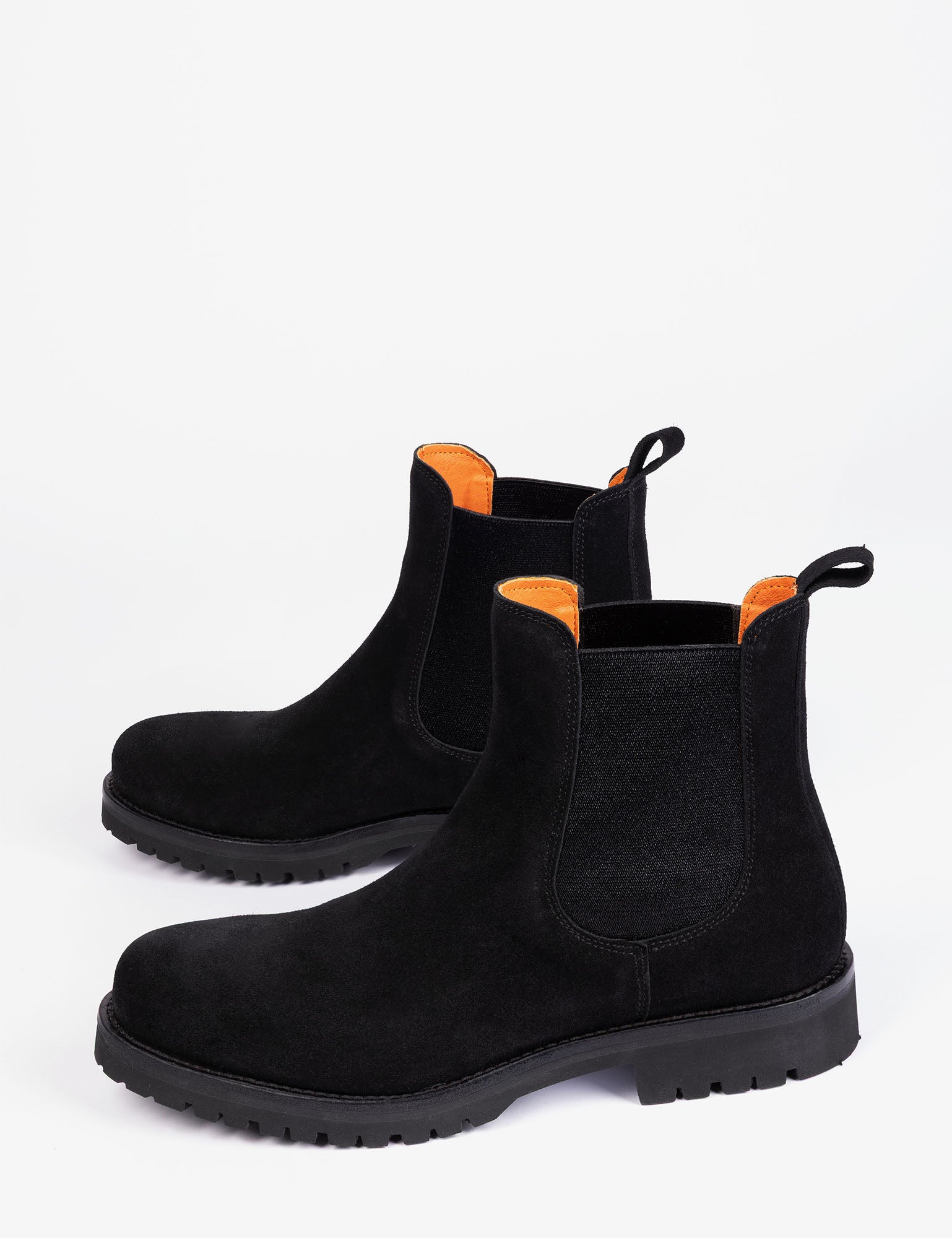 Horatio Suede Chelsea Boot