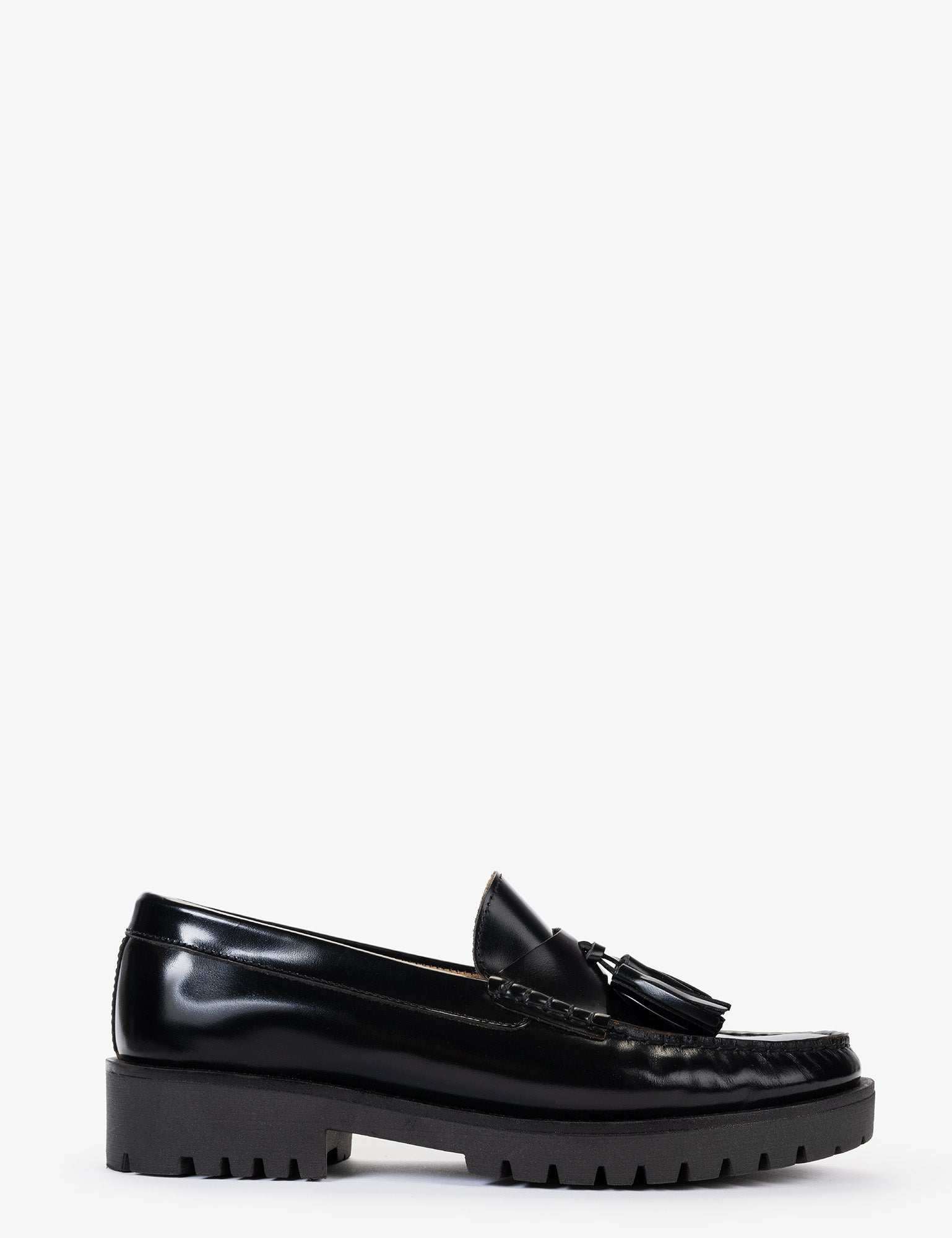 Idler Tassel Loafer