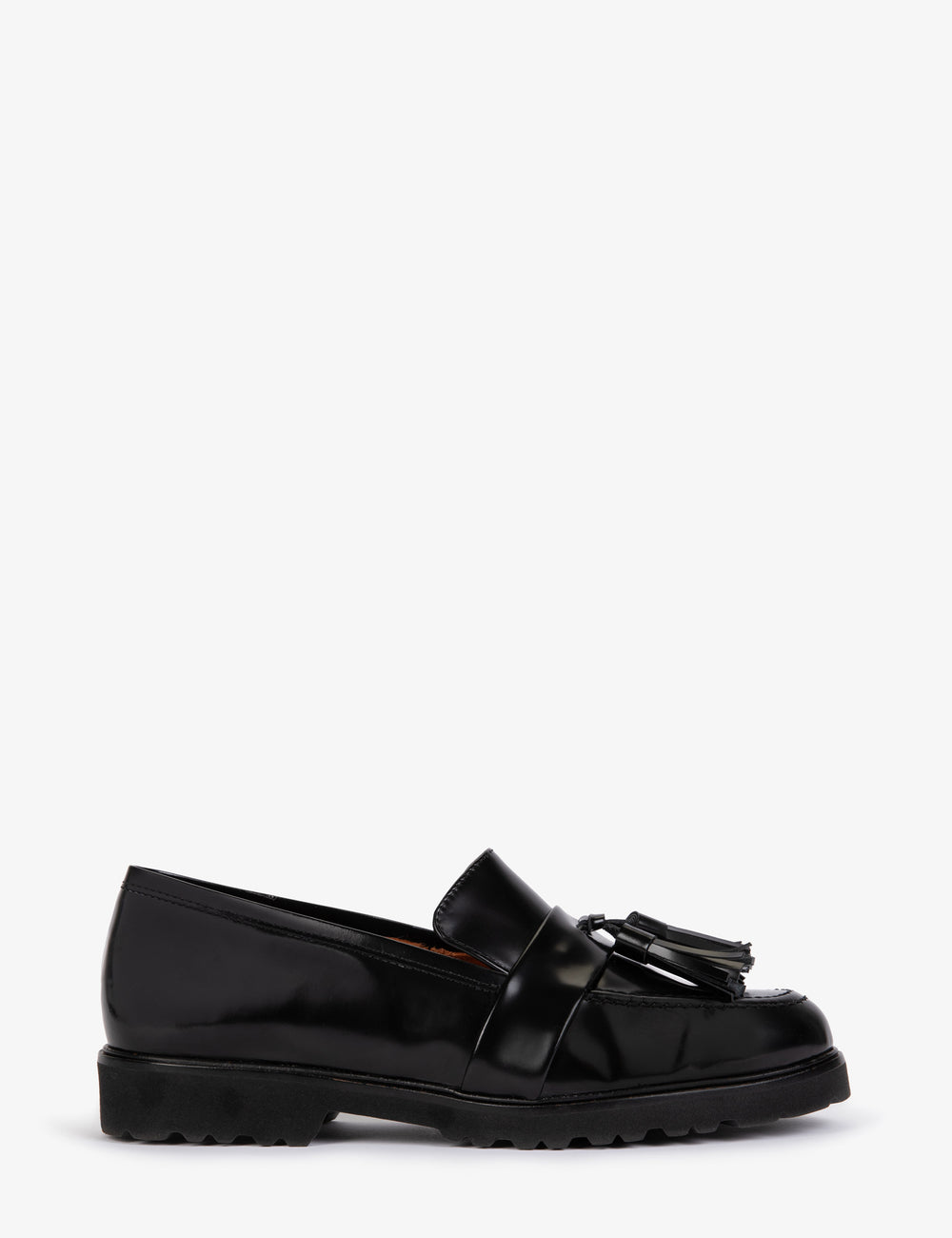 Irvine Tassel Leather Loafer