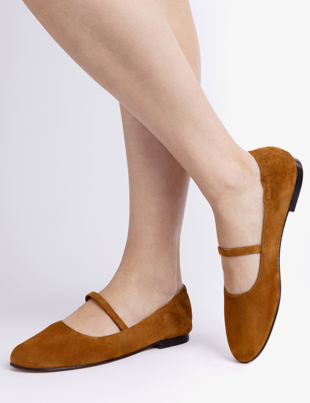 Jazz Suede Shoe