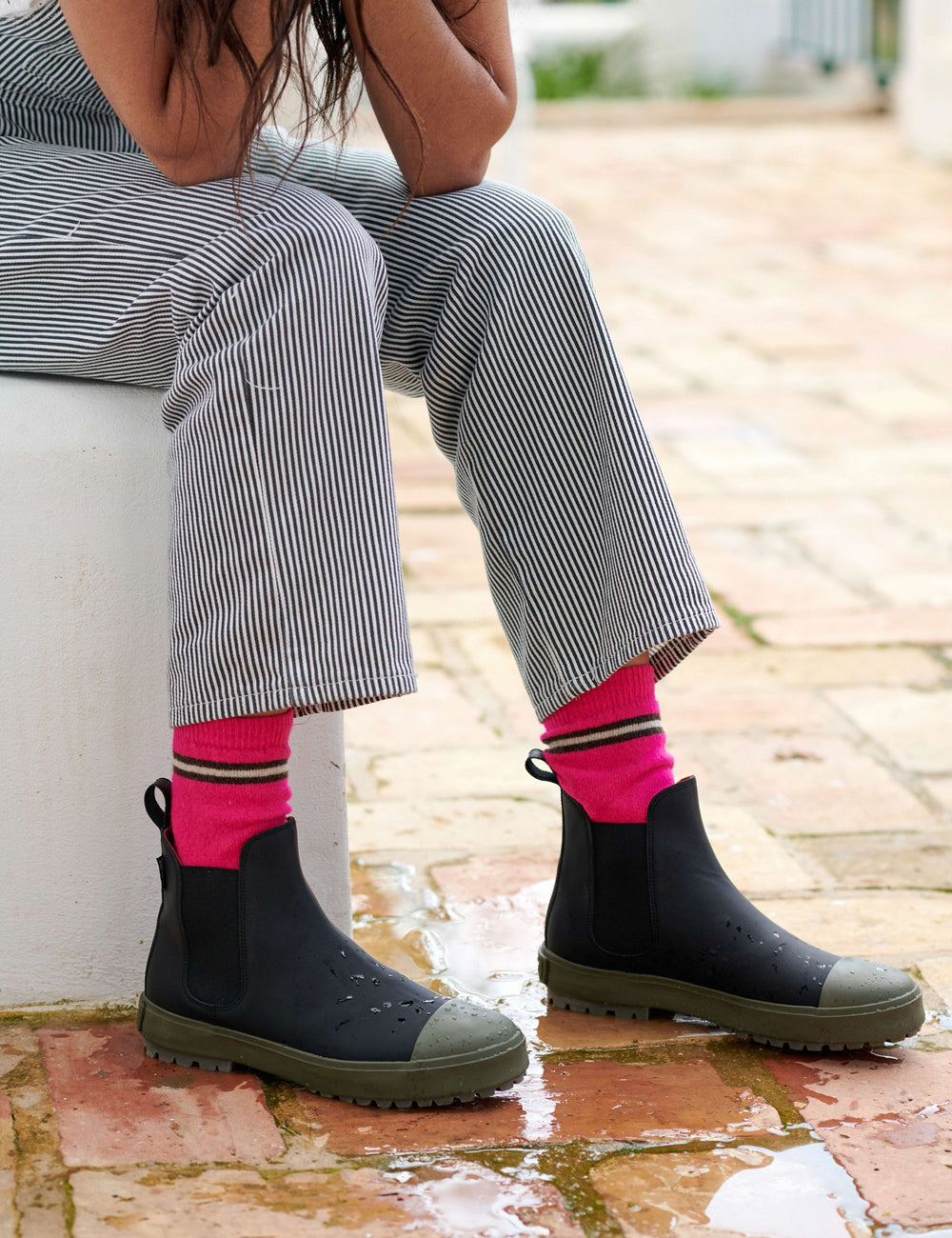 Wool Socks