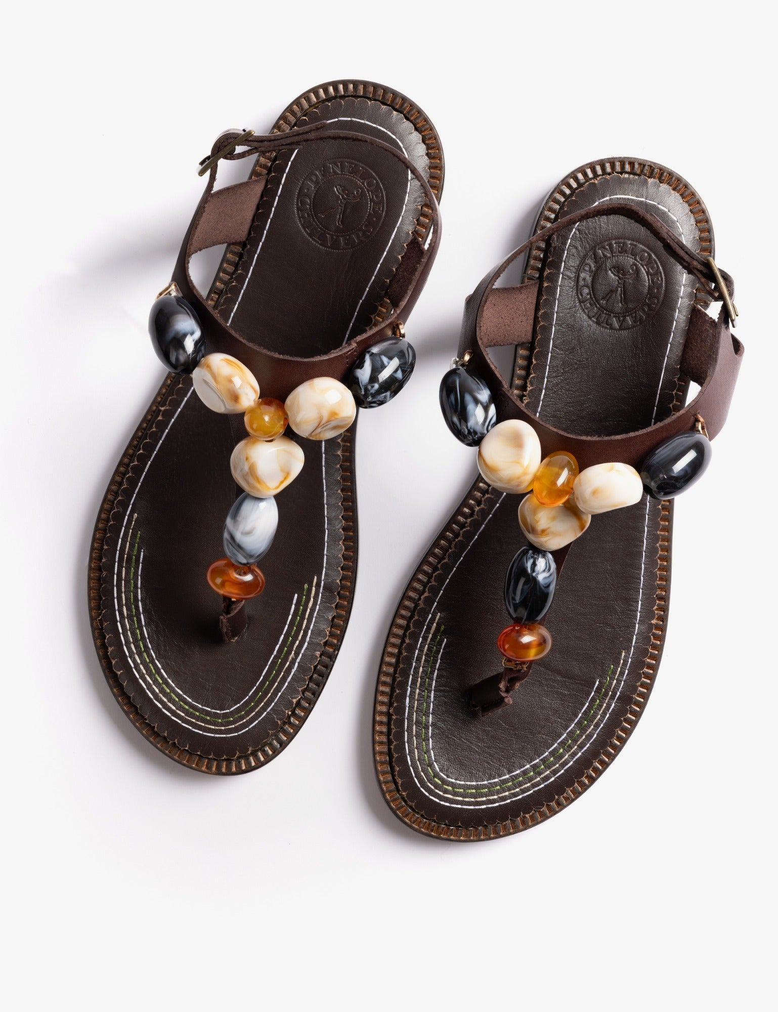 Kala Leather Sandal