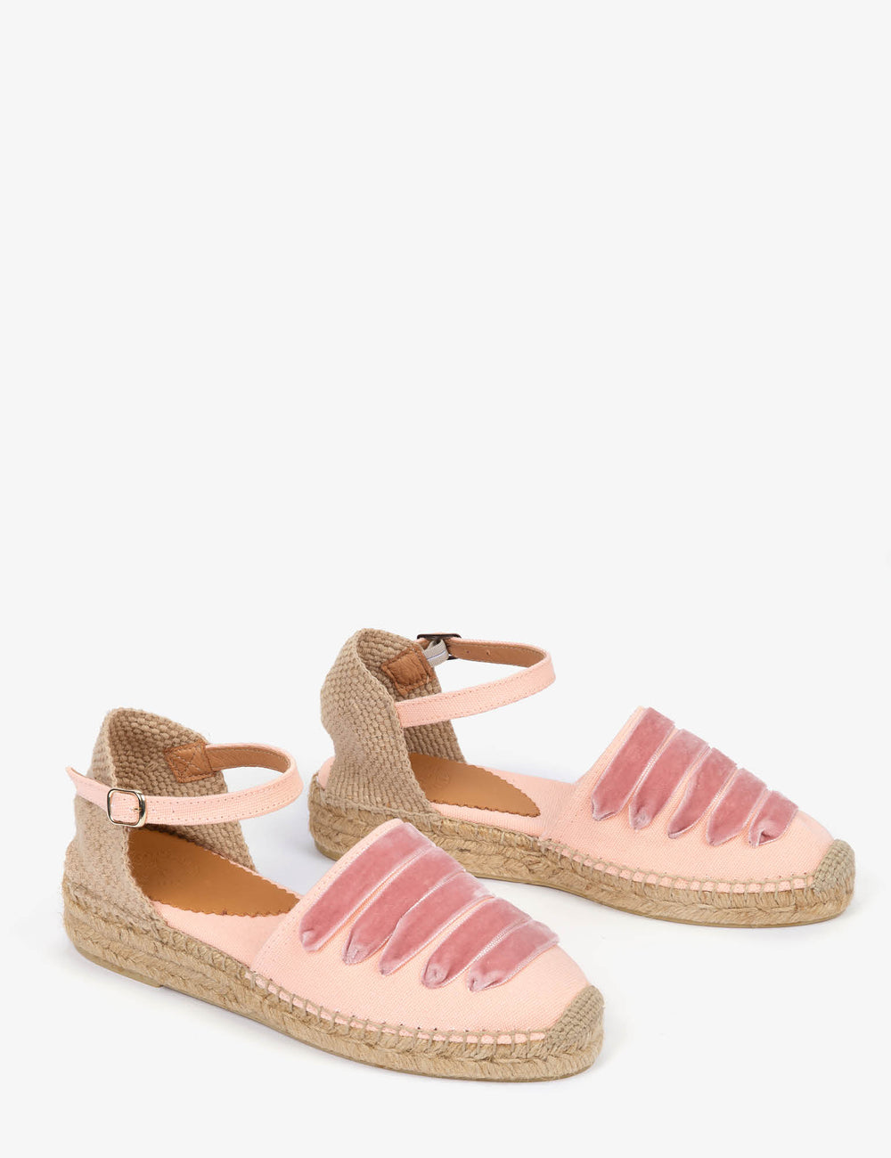 Low Mary Jane Dali Espadrille