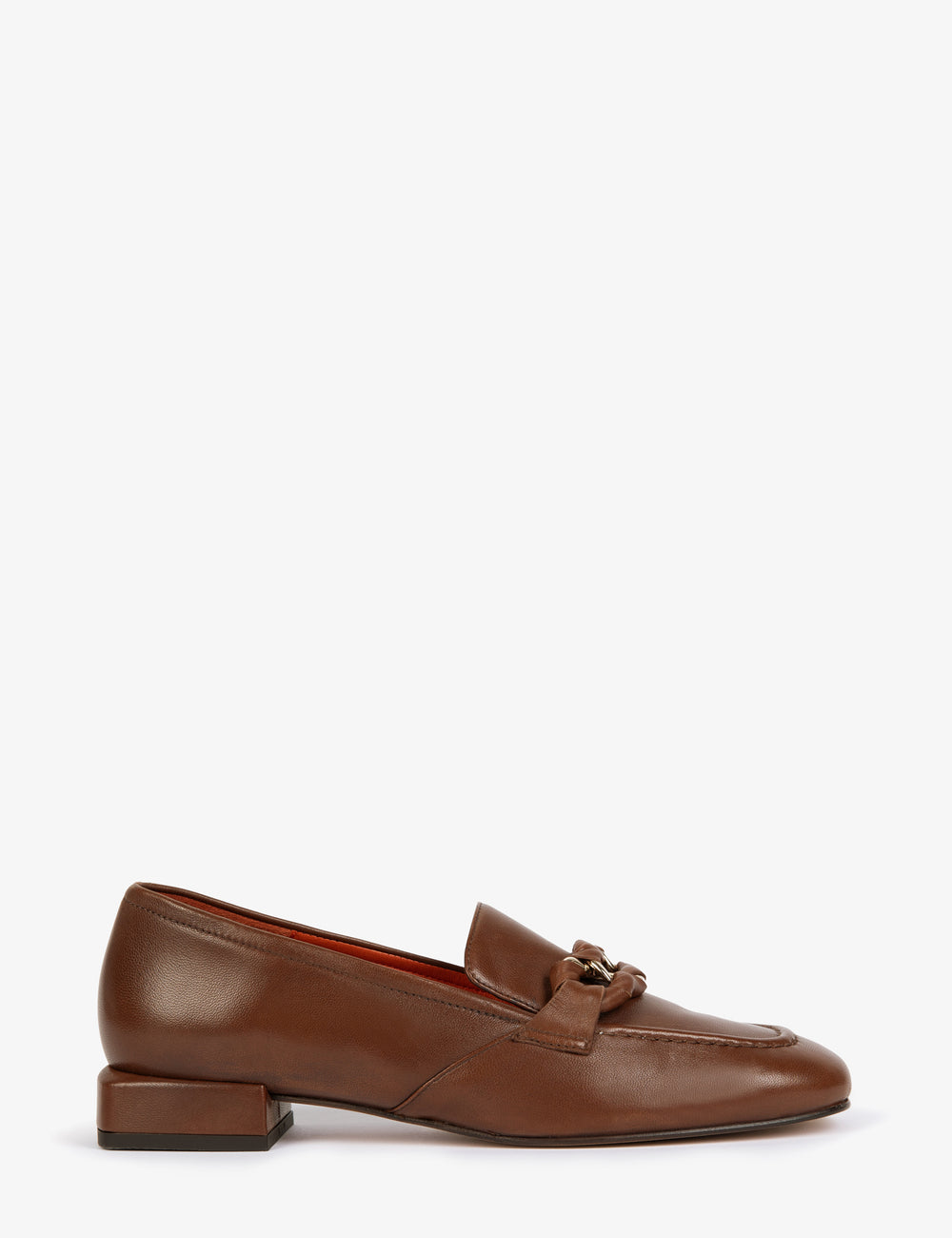 Low Lorenzo Leather Loafer