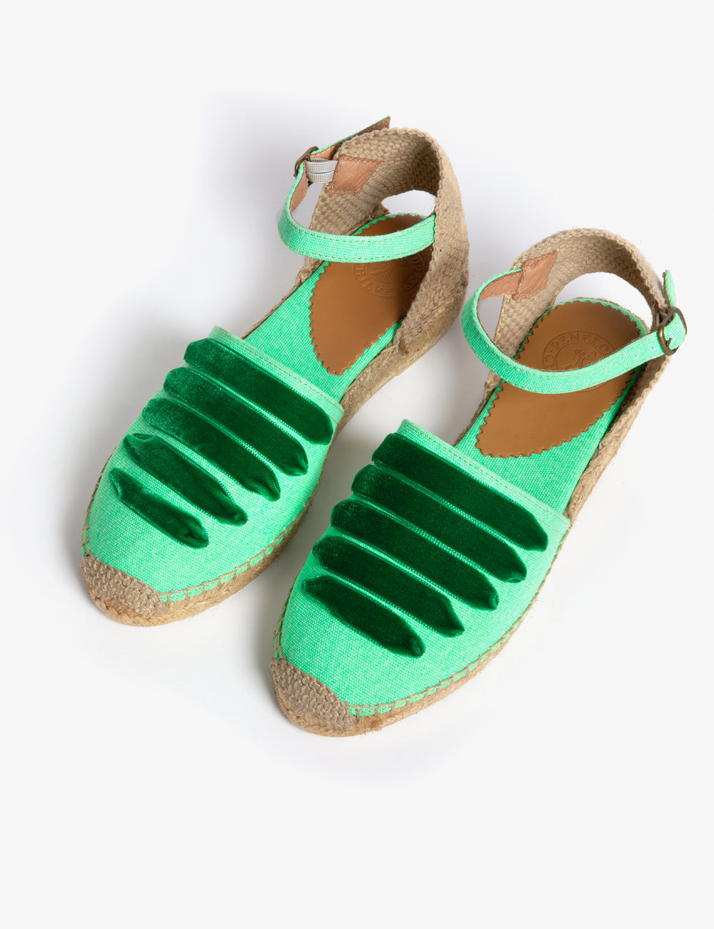 Low Mary Jane Dali Espadrille