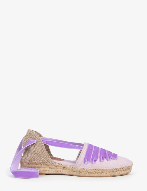 Low Valenciana Dali Espadrille