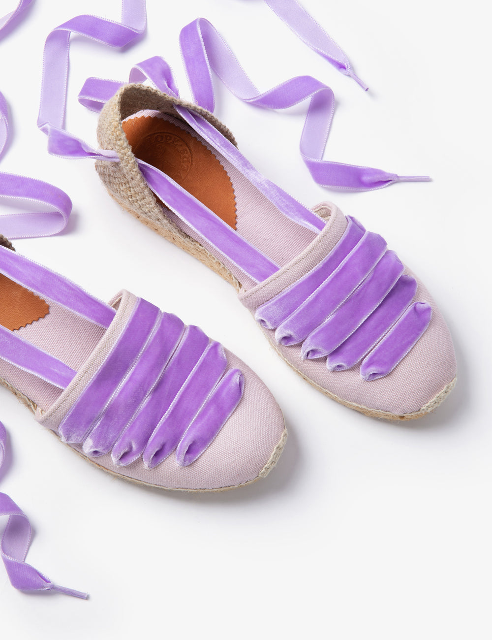 Low Valenciana Dali Espadrille