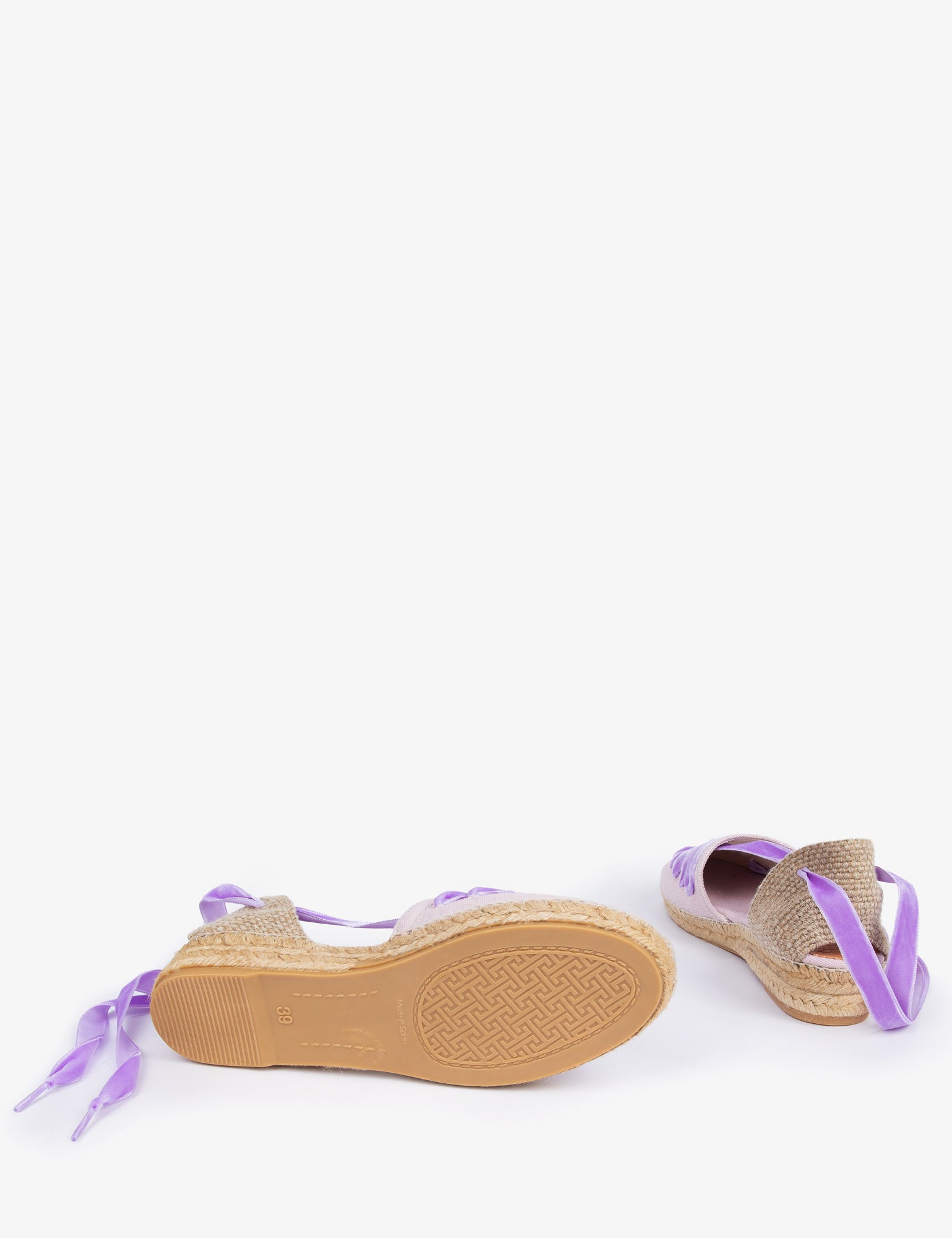 Low Valenciana Dali Espadrille