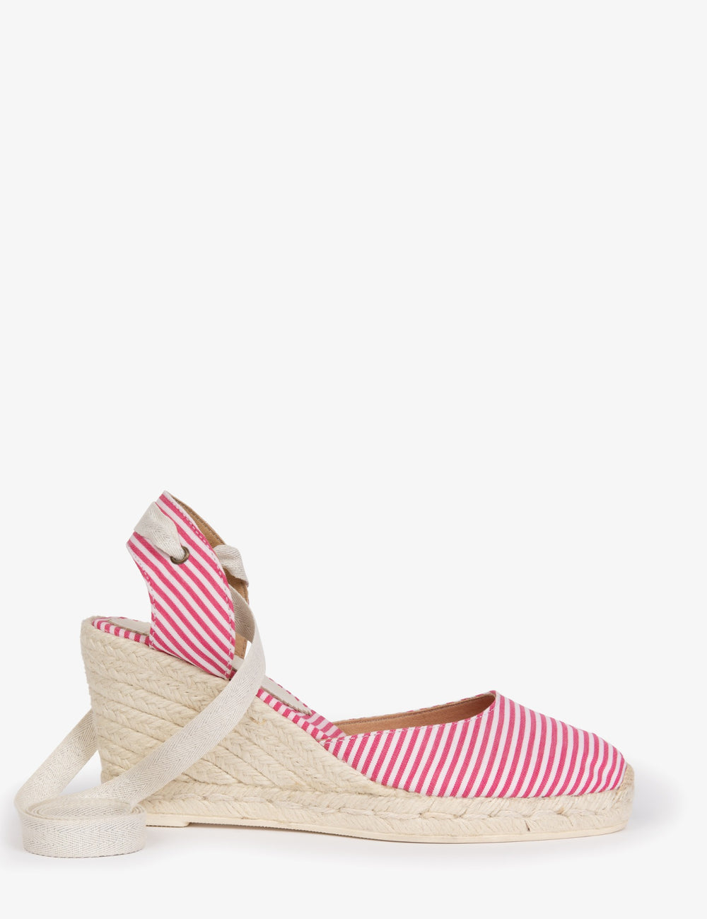 Madeira Atelier Stripe Espadrille