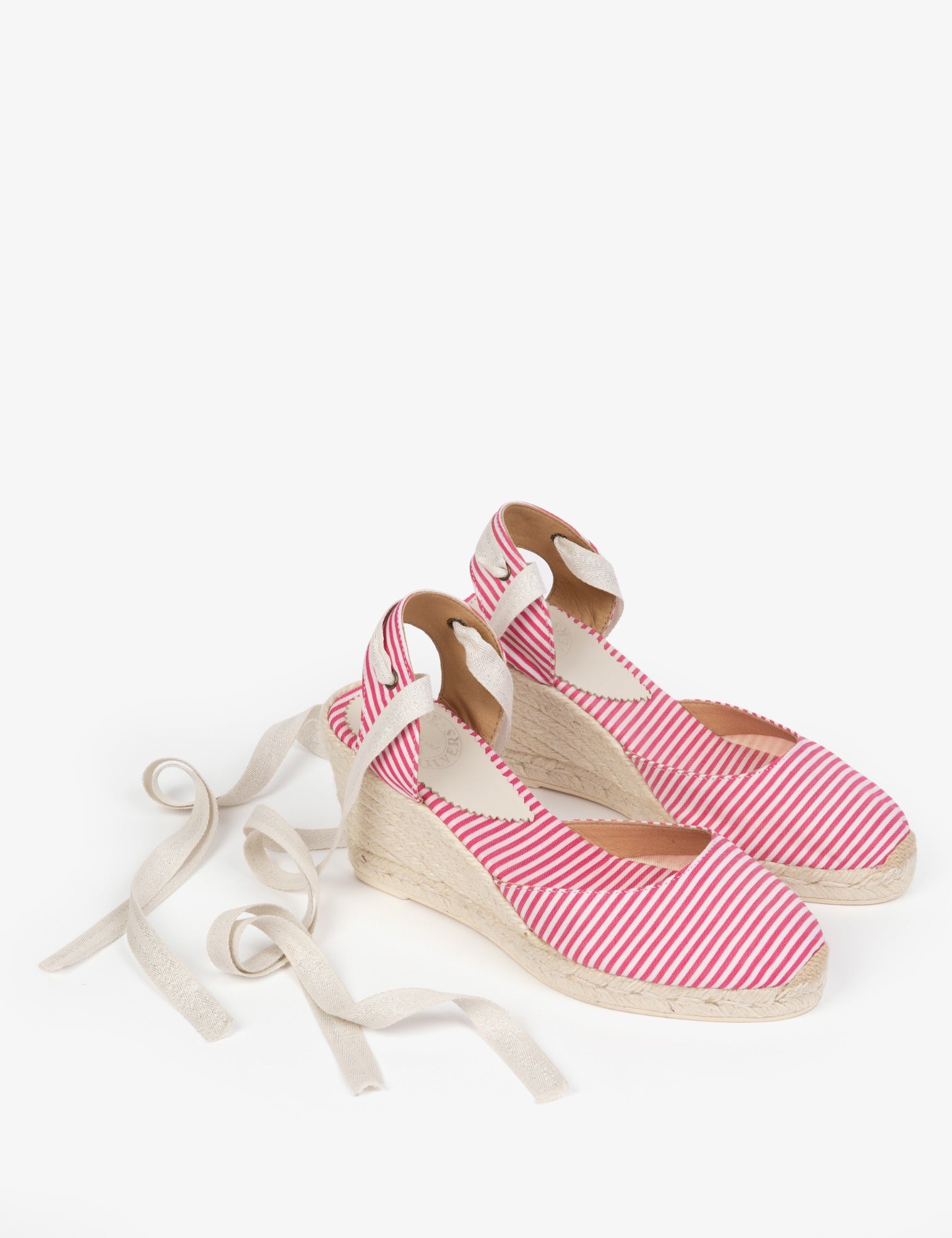 Madeira Atelier Stripe Espadrille
