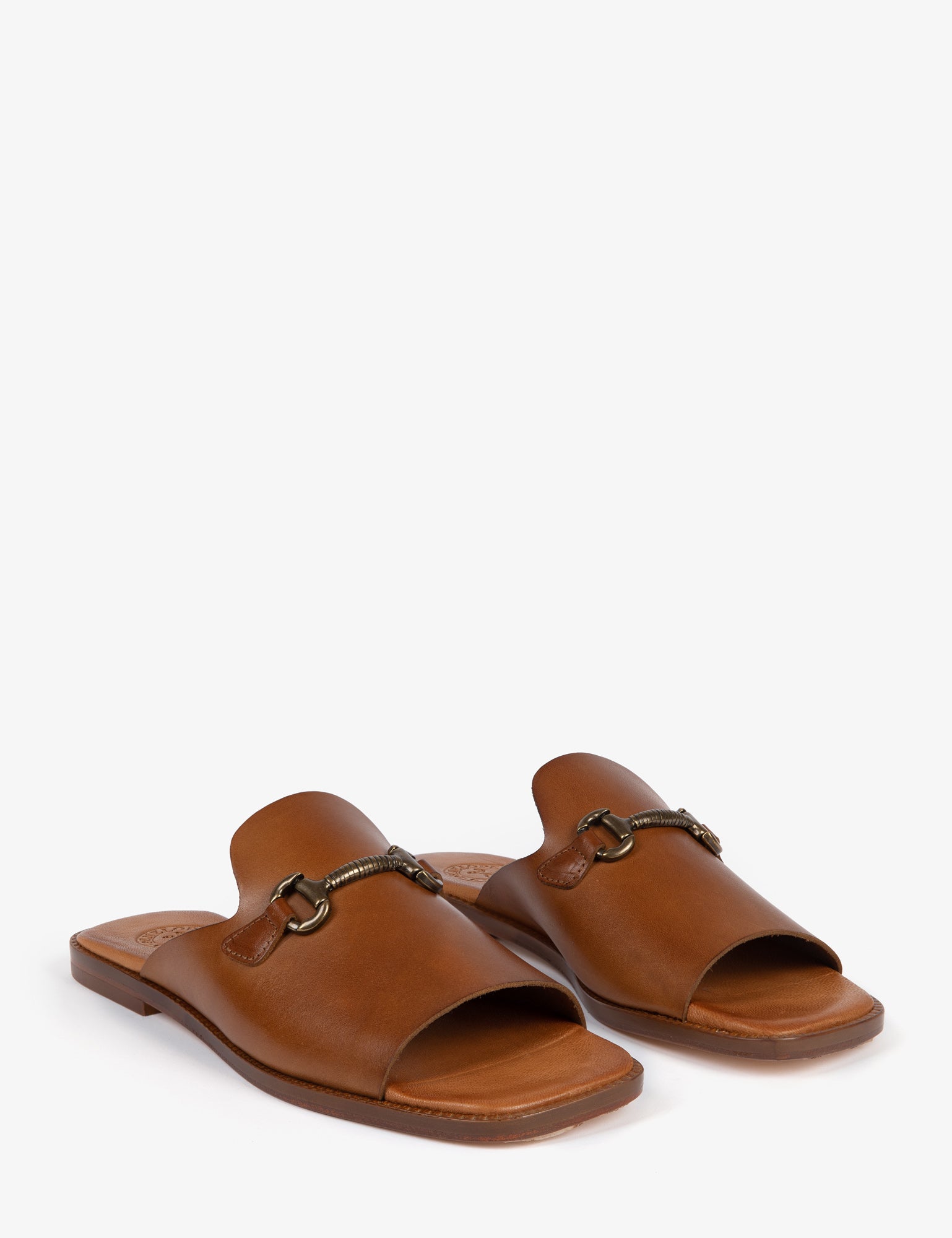 Madrid Horsebit Mule