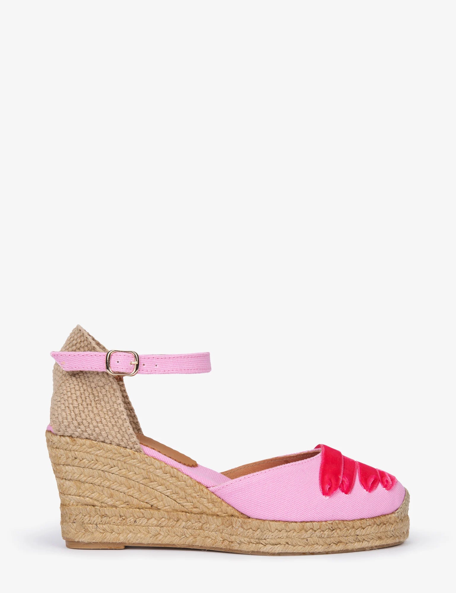 Mary Jane Dali Espadrille