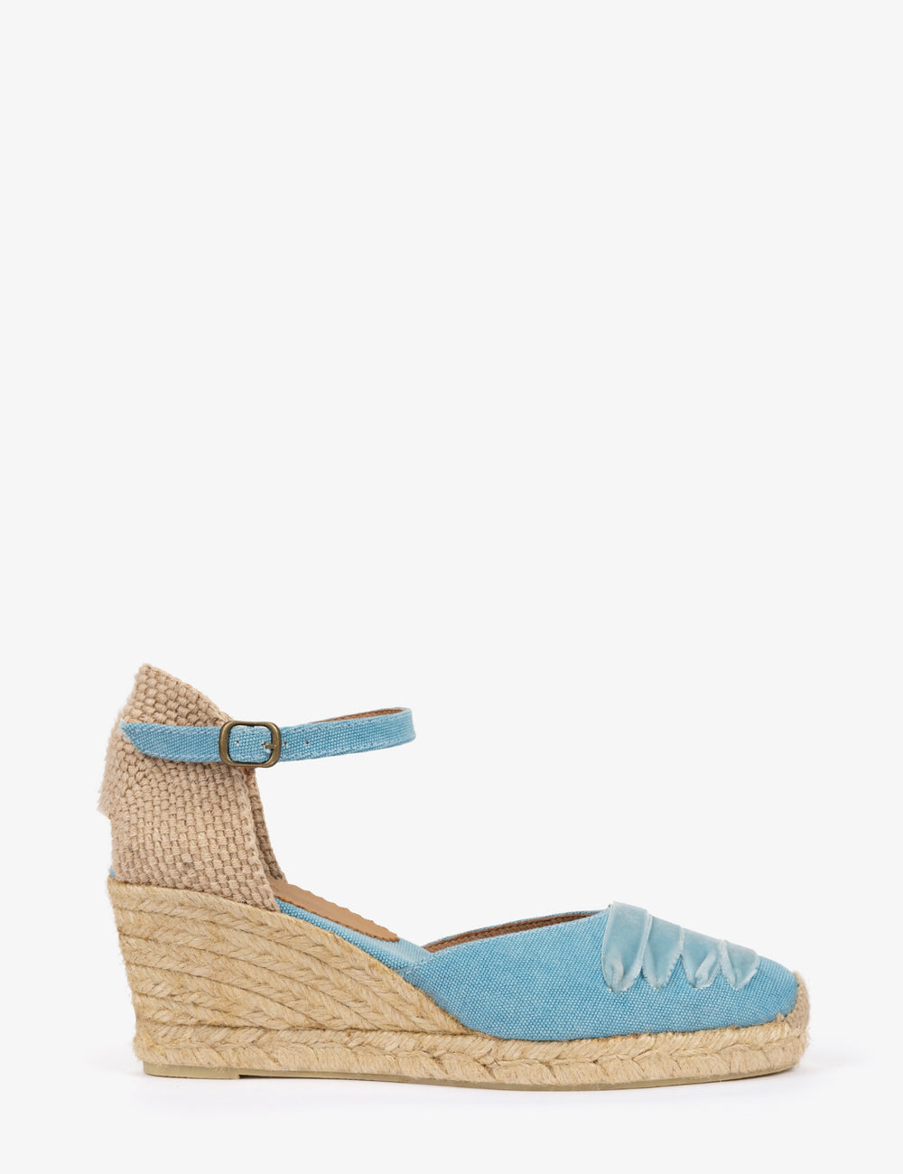 Mary Jane Dali Espadrille