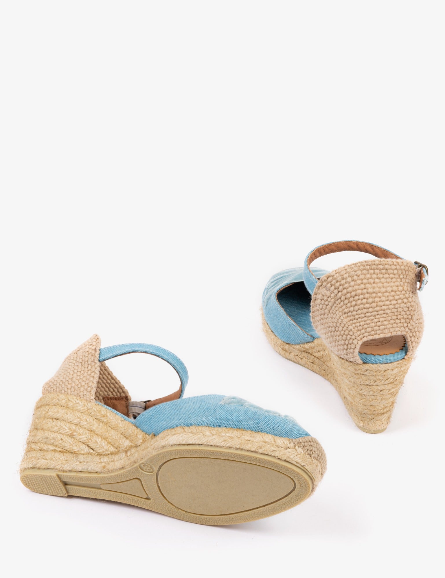 Mary Jane Dali Espadrille