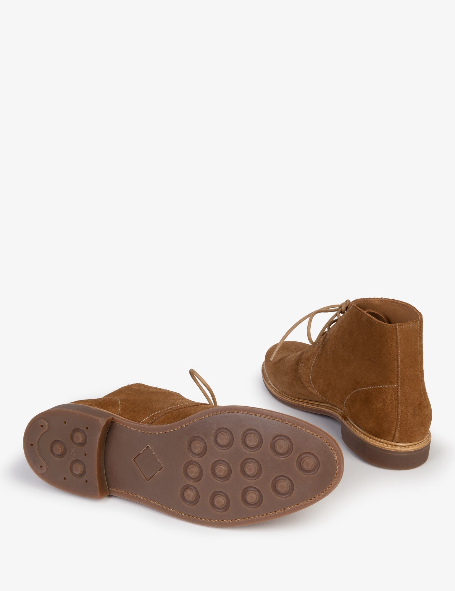 Hastings Suede Chukka Boot