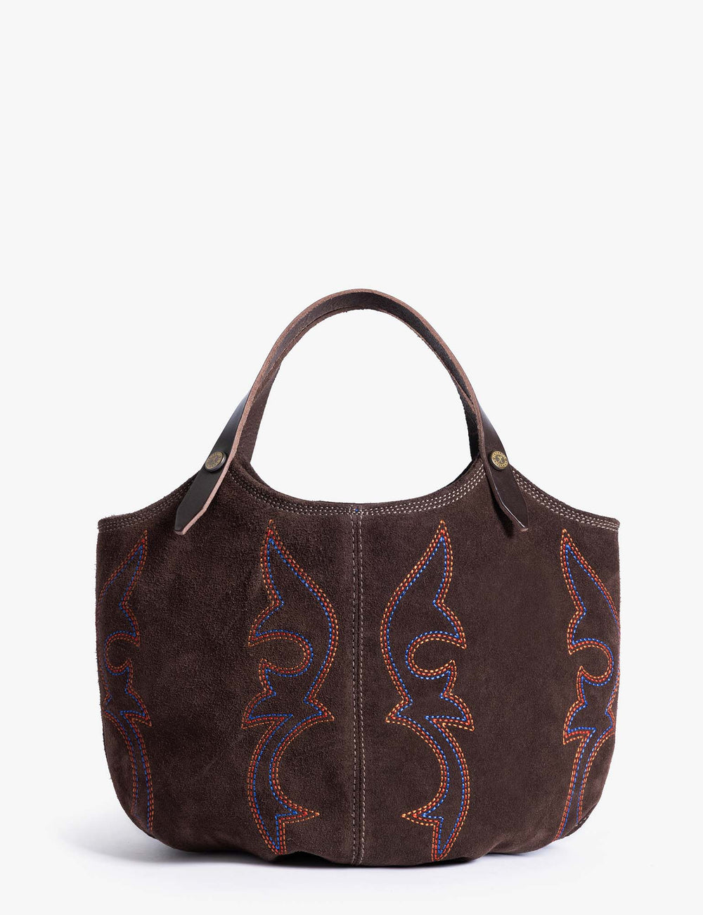 Mini Pillow Embroidered Bag