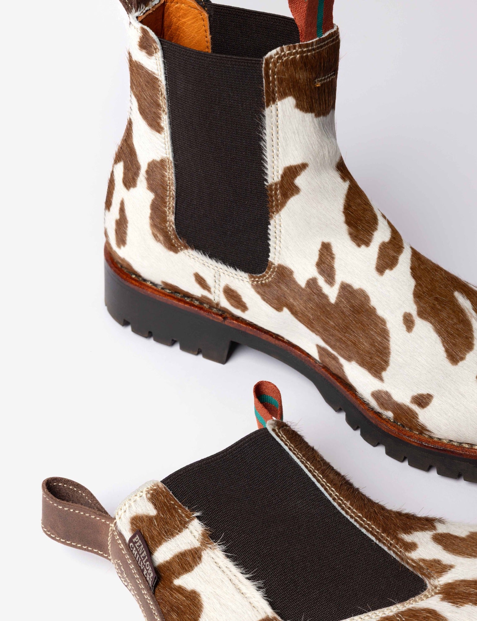 Nelson Friesian Pony Boot