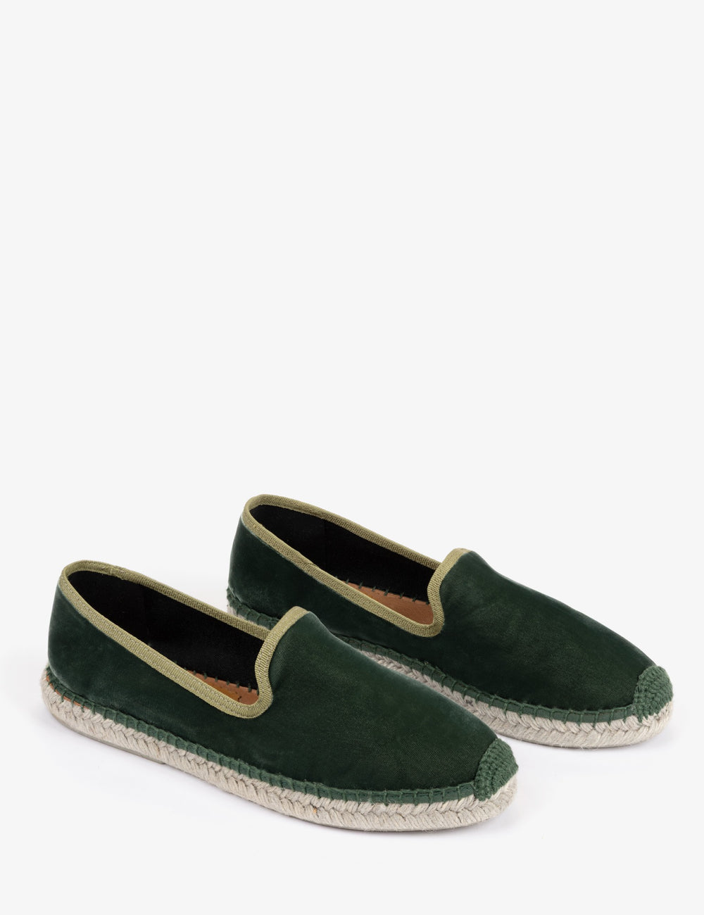 Nonno Velvet Espadrille